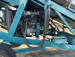 Engine with Auspuffanlage