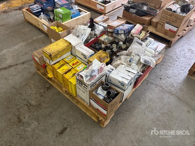 Quantity of Brake Parts (Unused)