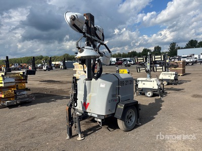 2020 Wacker Neuson LTV6 Light Tower