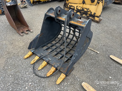 36 in Skeleton Cazo para excavadora - Fits Cat 320