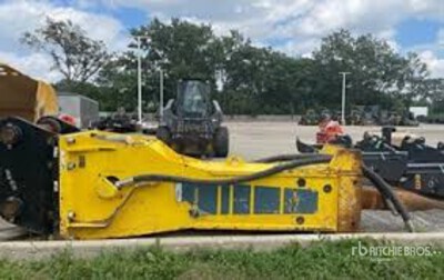 2017 Atlas Copco EC80T Młot hydrauliczny