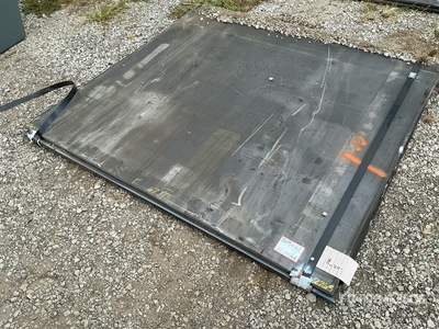 2025 Kit Containers Steel Plates