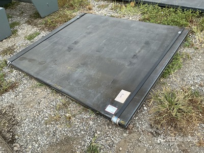 2025 Kit Containers Steel Plates