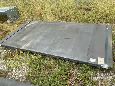 2025 Kit Containers Steel Plates