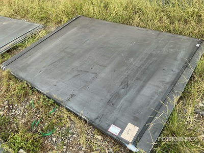 2025 Kit Containers Steel Plates