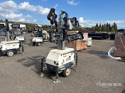 Magnum PLT240 Light Tower
