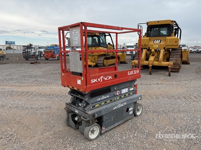 2014 Skyjack SJIII-3219 Electric Ascenseur à ciseaux