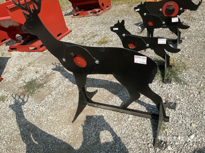 2025 Kit Containers AR500ATDEER Shooting Target Varios, tienda, almacen, consumidor