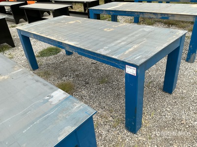 2025 Kit Containers TB4096 Workbench
