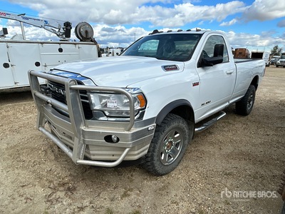2020 Ram 2500 4x4 بيك اب (Inoperable)