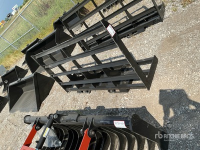 2025 Kit Containers QT-LP Skid Steer Landplane