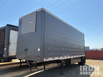 Utility 575 kW Power Van