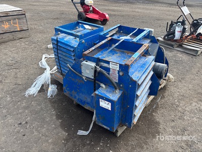 Quantity of (3) Elkon Aerotherme Blower