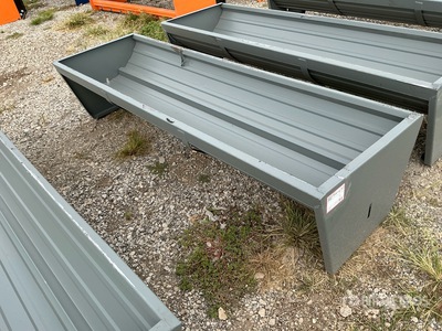 2025 Kit Containers CF-90-V2025 家畜用フィーダー