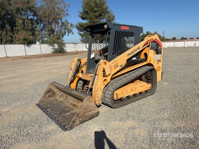 Mustang Two-Speed Compact Track Loader
