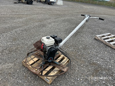 Terex Elektrische troffel