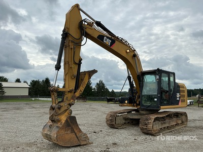 2012 Cat 316E L Koparka gąsienicowa
