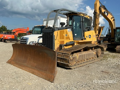 2013 John Deere 850K WLT Tractor de cadenas