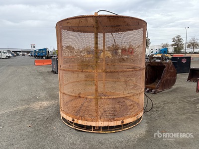 Cylindrical Cage