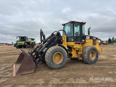 1999 Cat IT28G Wheel Loader