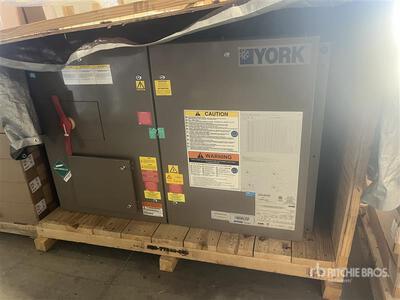 York YVAA0214B1246A ウォーターチラー