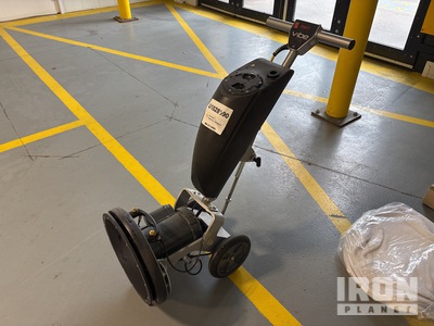 Orbot Vibe Walk-Behind Electric Monobrosse (Unused)