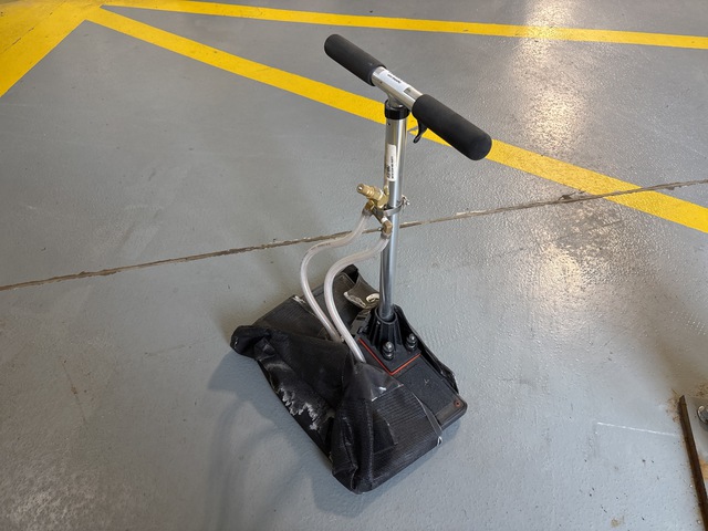 Water Claw Carpet Extractor