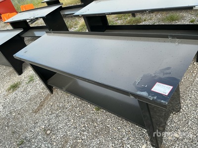 2025 Kit Containers WB-90-243 28 in x 90 in Workbench (Unused)