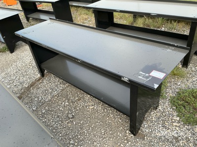 2025 Kit Containers WB-90-243 28 in x 90 in Workbench (Unused)