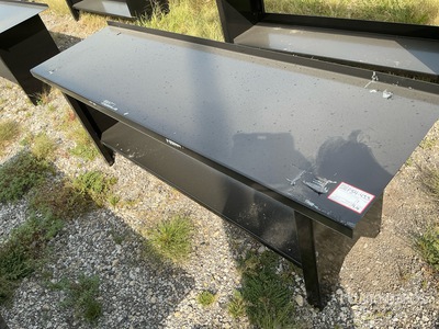 2025 Kit Containers WB-90-243 28 in x 90 in Workbench (Unused)