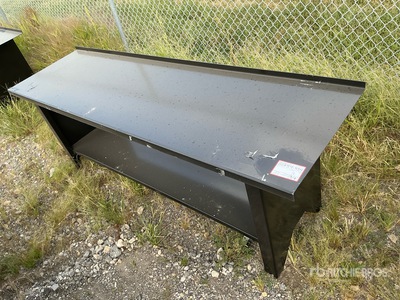 2025 Kit Containers WB-90-243 28 in x 90 in Workbench (Unused)