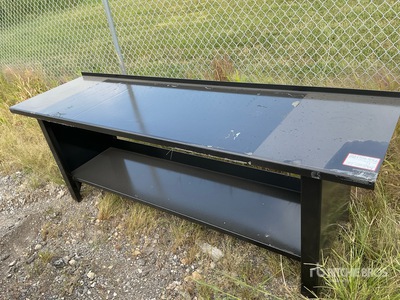 2025 Kit Containers WB-90-243 28 in x 90 in Workbench (Unused)