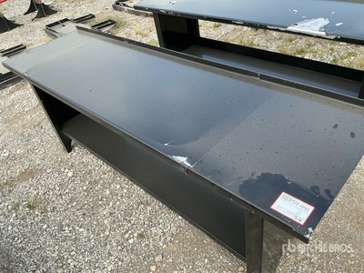 2025 Kit Containers WB-90-243 28 in x 90 in Workbench (Unused)
