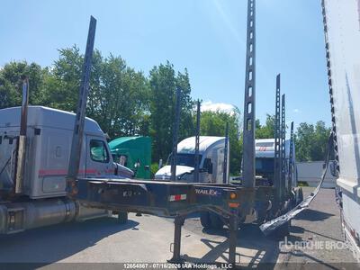 2018 Trailex BT302 Trailer