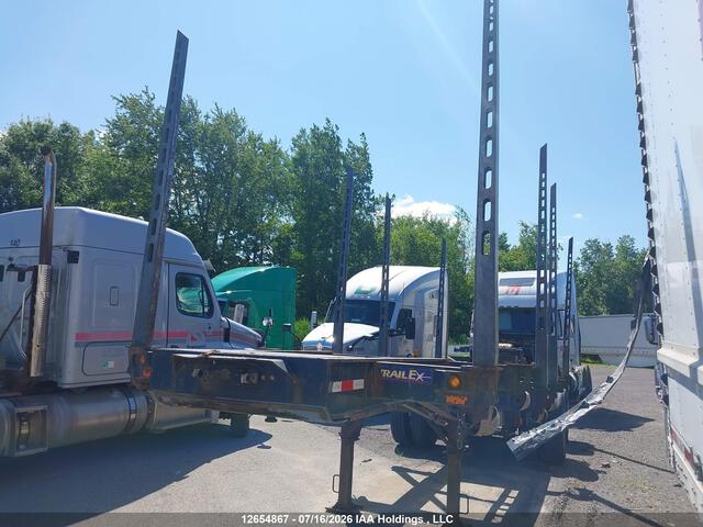 2018 Trailex BT302 Trailer