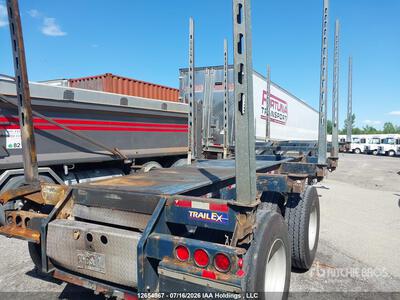 2018 Trailex BT302 Trailer