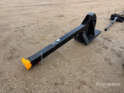 2026 GIYI GY-FLA79 126 in Forklift Telescopic Boom 機械の付属品 (Unused)