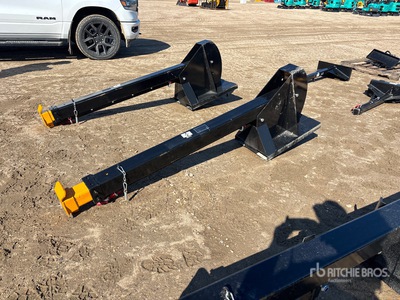 2026 GIYI GY-FLA79 126 in Forklift Telescopic Boom Divers - accessoires pour chariot élévateur (Unused)