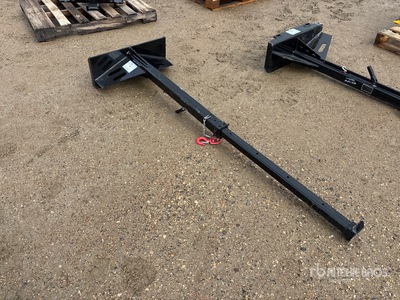 2026 GIYI GY-MTB87 87 in Mini Skid Steer Telescopic Boom Różne Osprzęt do miniładowarek (Unused)