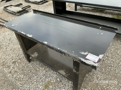 2025 Kit Containers WB-60 29 in x 60 in Workbench (Unused)