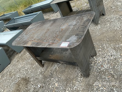 2025 Kit Containers ST-57 30 in x 57 in Workbench (Unused)