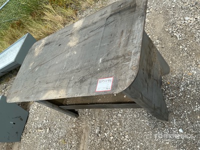 2025 Kit Containers ST-57 30 in x 57 in Workbench (Unused)