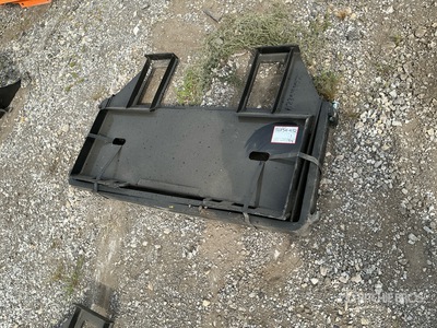 2025 Kit Containers QT-45-FF-42 42 in Skid Steer Forks (Unused)