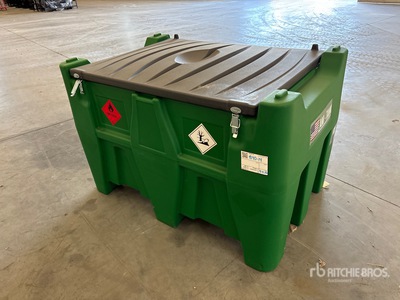 2026 AM Tank 116 gal Poly Diesel Zbiornik (Unused)