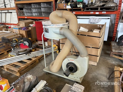 Pioneer PNR12-475 Dust Collector