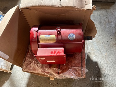 Leeson Electric Motor
