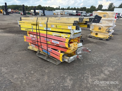 Quantity of Ladder
