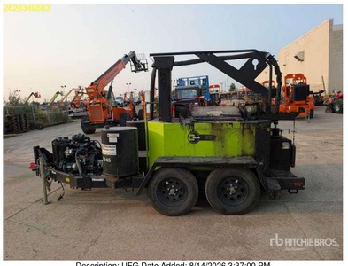 2025 Cimline M2 Asphalt Paver