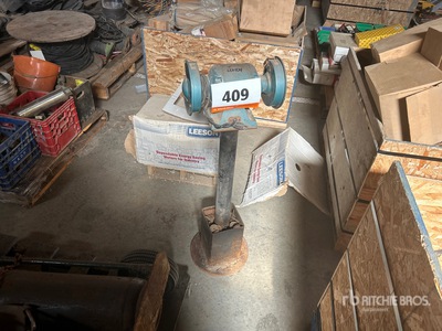 Westward HG6B Bench Grinder