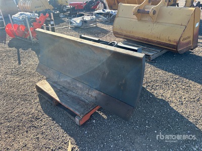 72 in Dozer Blade